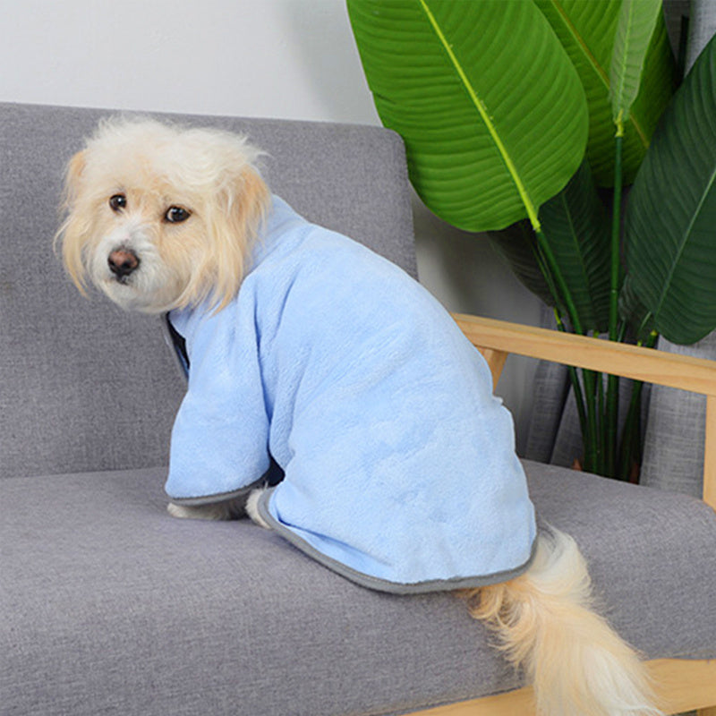 Quick-drying Pet Absorbent Towel  Bath For Dogs Cats