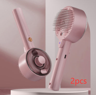 Animal Hair Remover Brush Dog And Cat Steam Brush