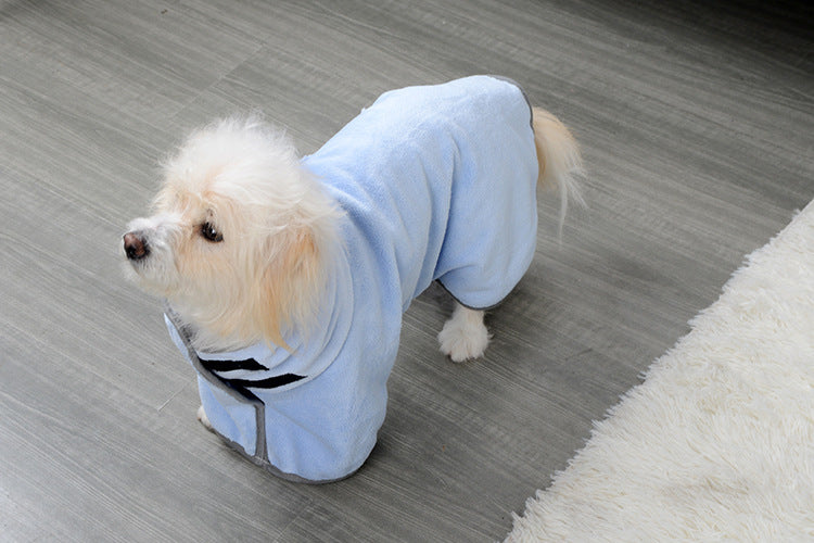Quick-drying Pet Absorbent Towel  Bath For Dogs Cats