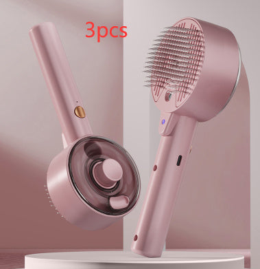 Animal Hair Remover Brush Dog And Cat Steam Brush