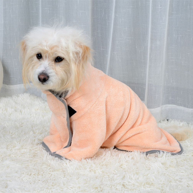 Quick-drying Pet Absorbent Towel  Bath For Dogs Cats