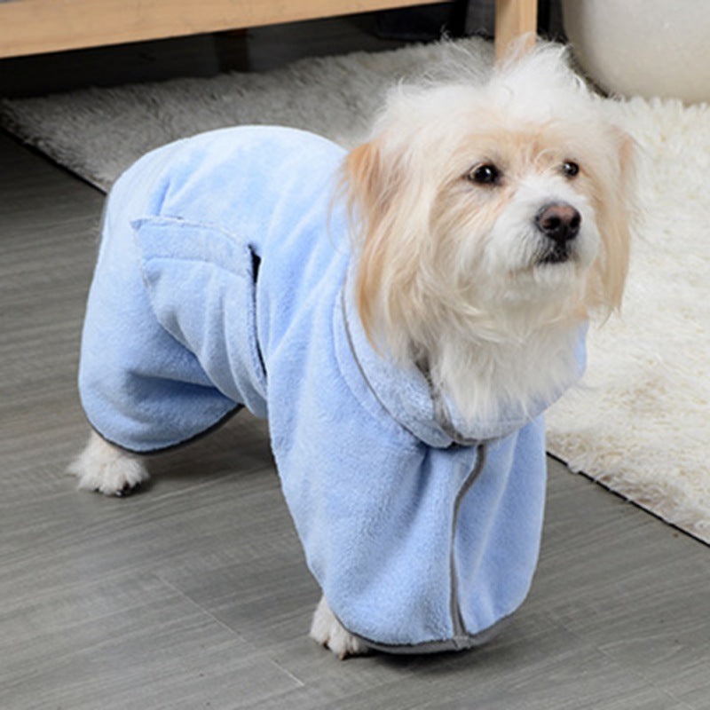 Quick-drying Pet Absorbent Towel  Bath For Dogs Cats