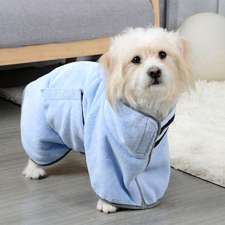 Quick-drying Pet Absorbent Towel  Bath For Dogs Cats