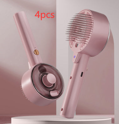 Animal Hair Remover Brush Dog And Cat Steam Brush